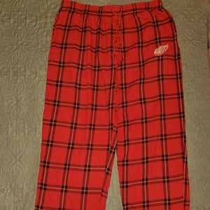 Detroit Red Wings - Pajama Pants